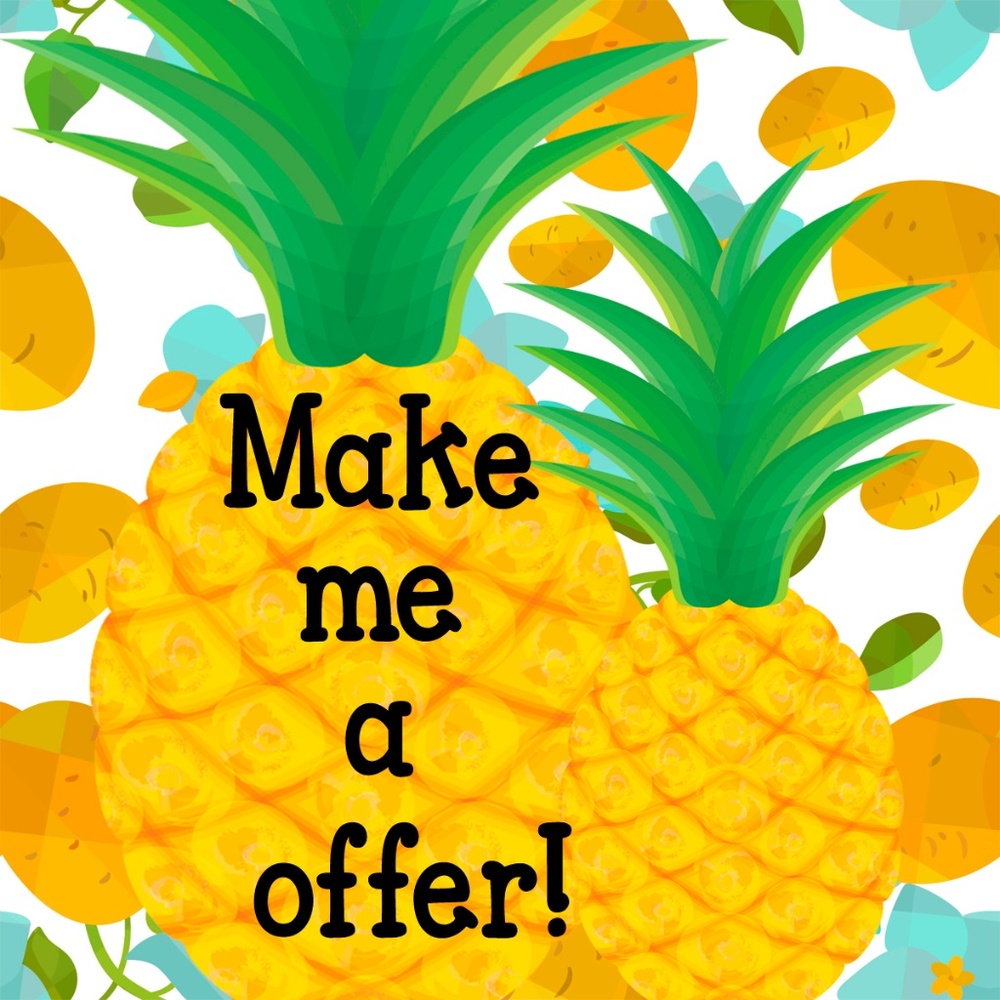 Make me a offer!